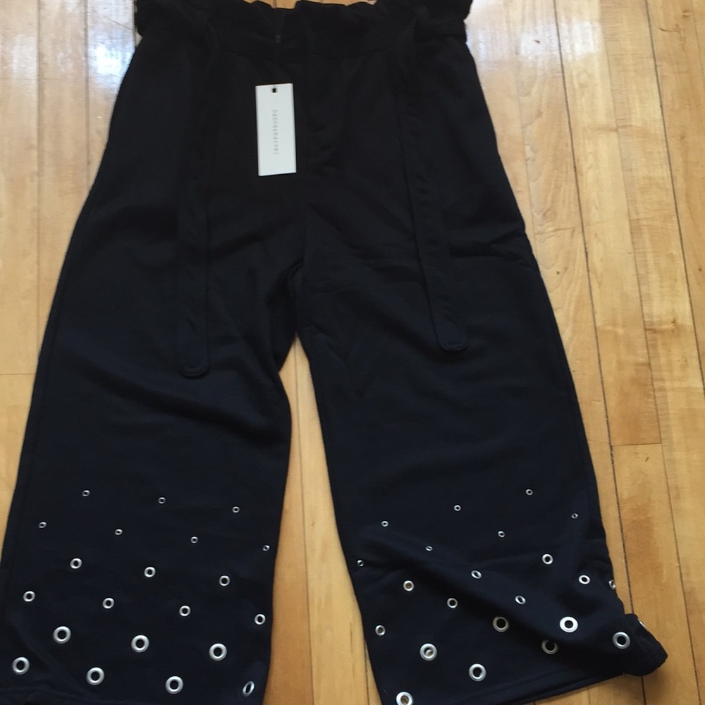 Dolls Kill Dance Marvel Grommet Pants